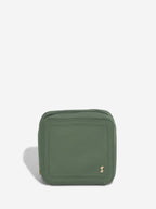 Green Nylon Square Cable Tidy