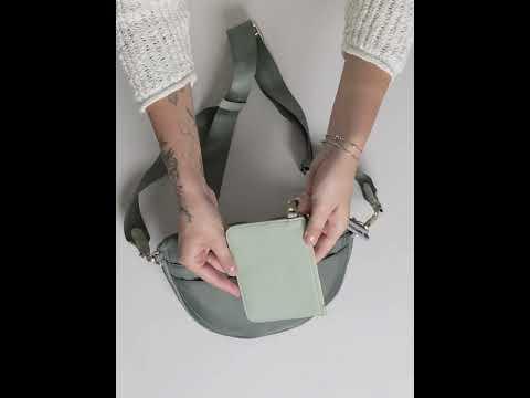 Recycled Nylon Mushroom Bumbag