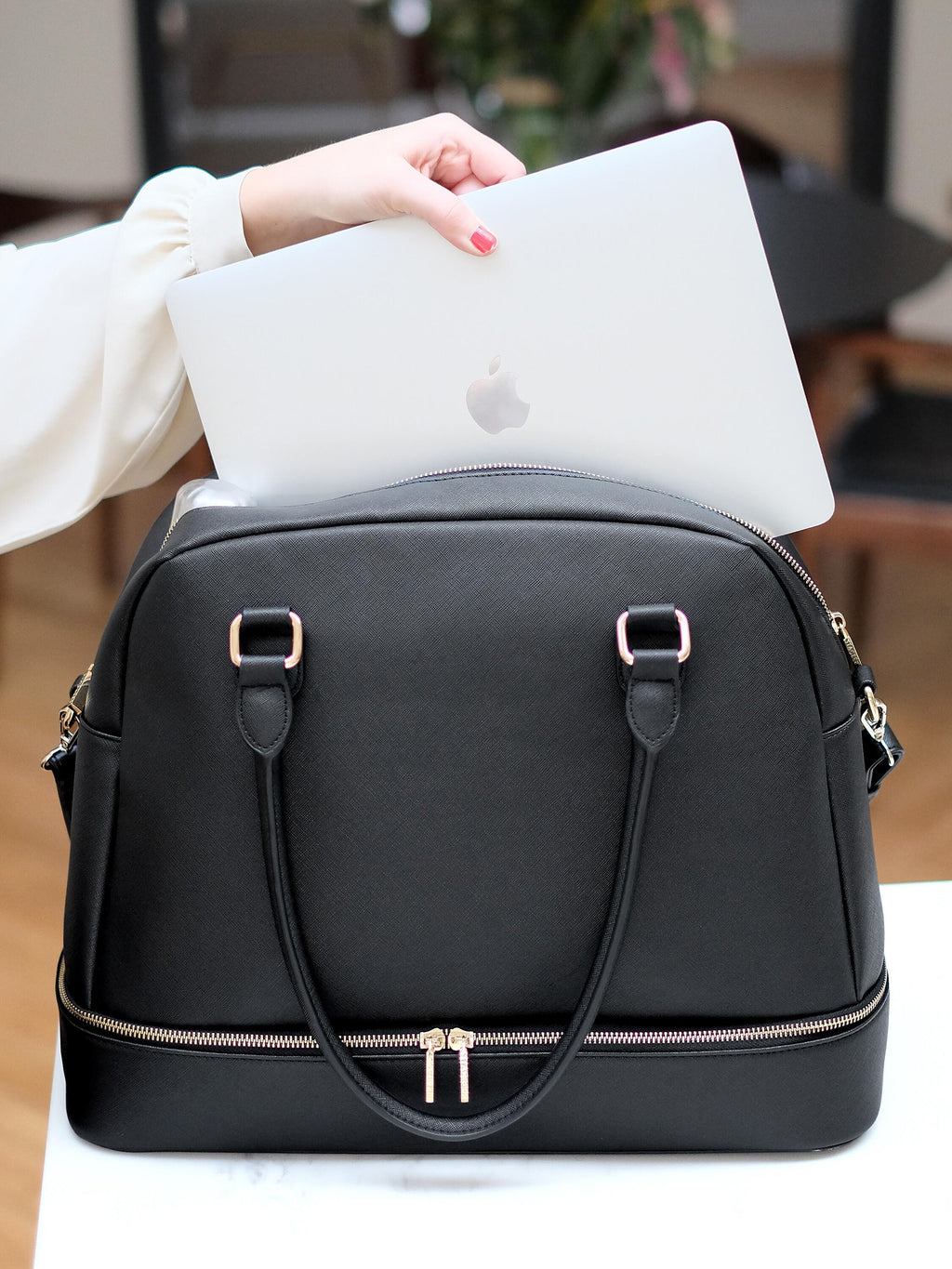 Black Handbag