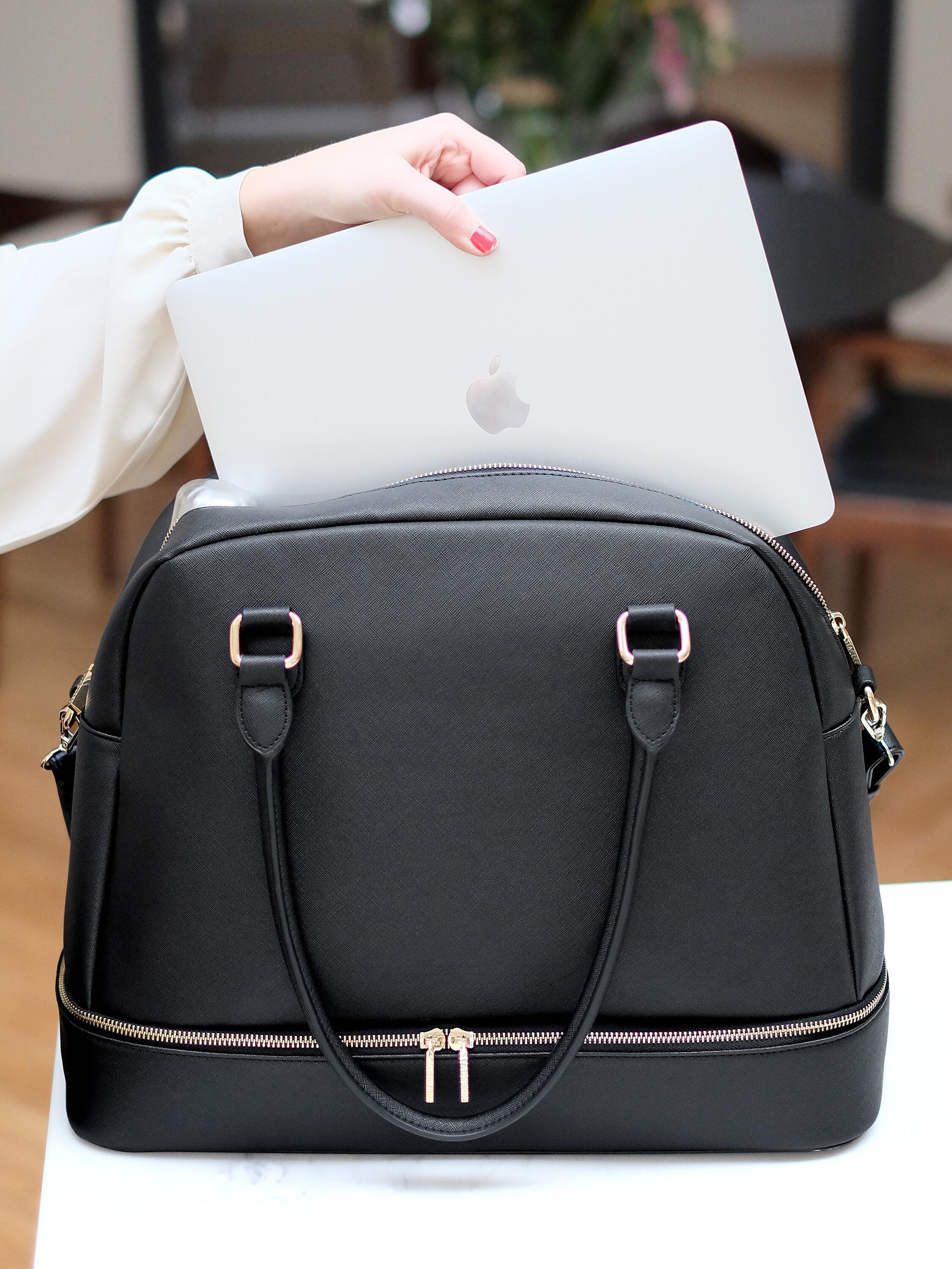 Black Handbag