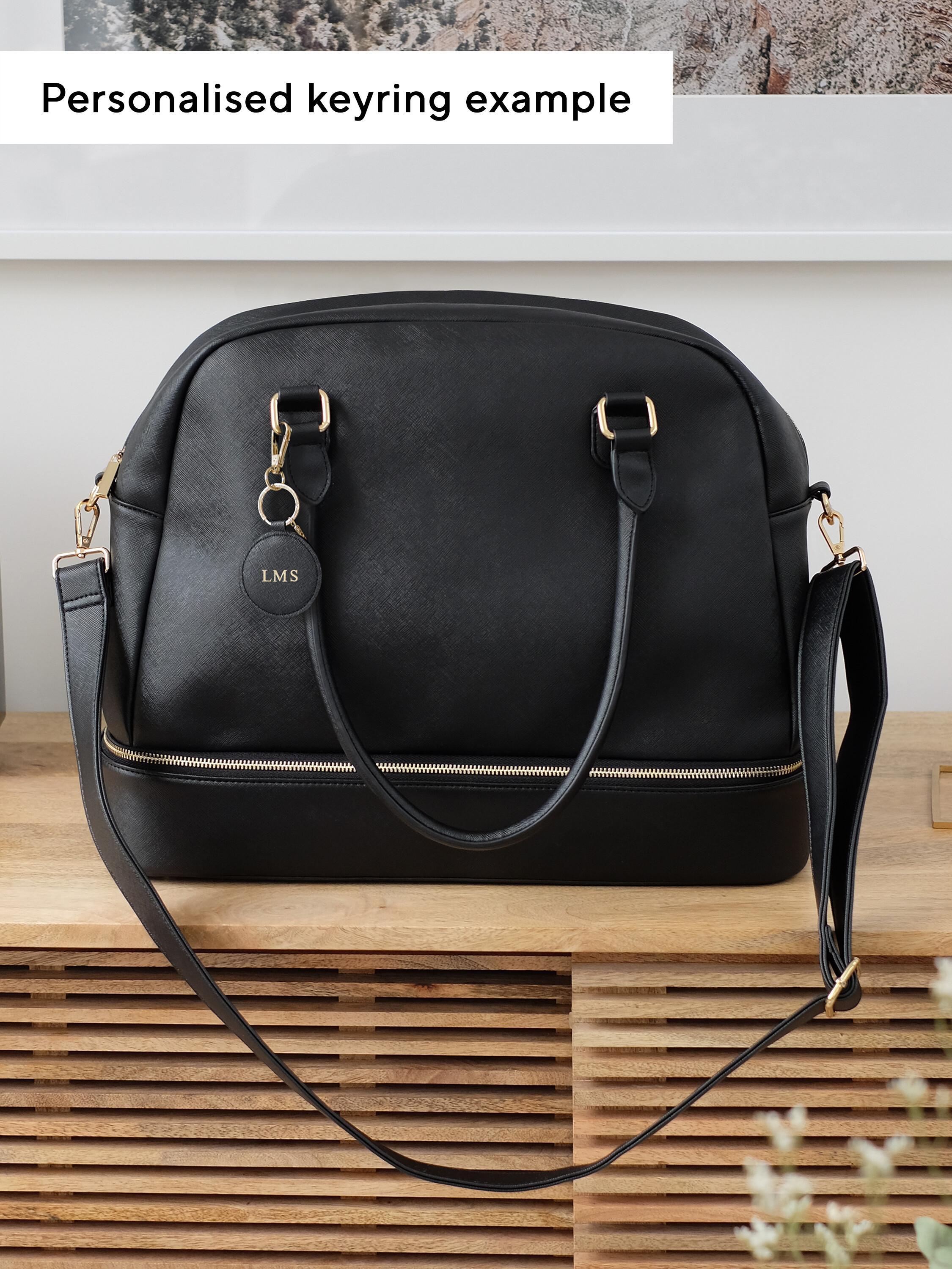Black Handbag