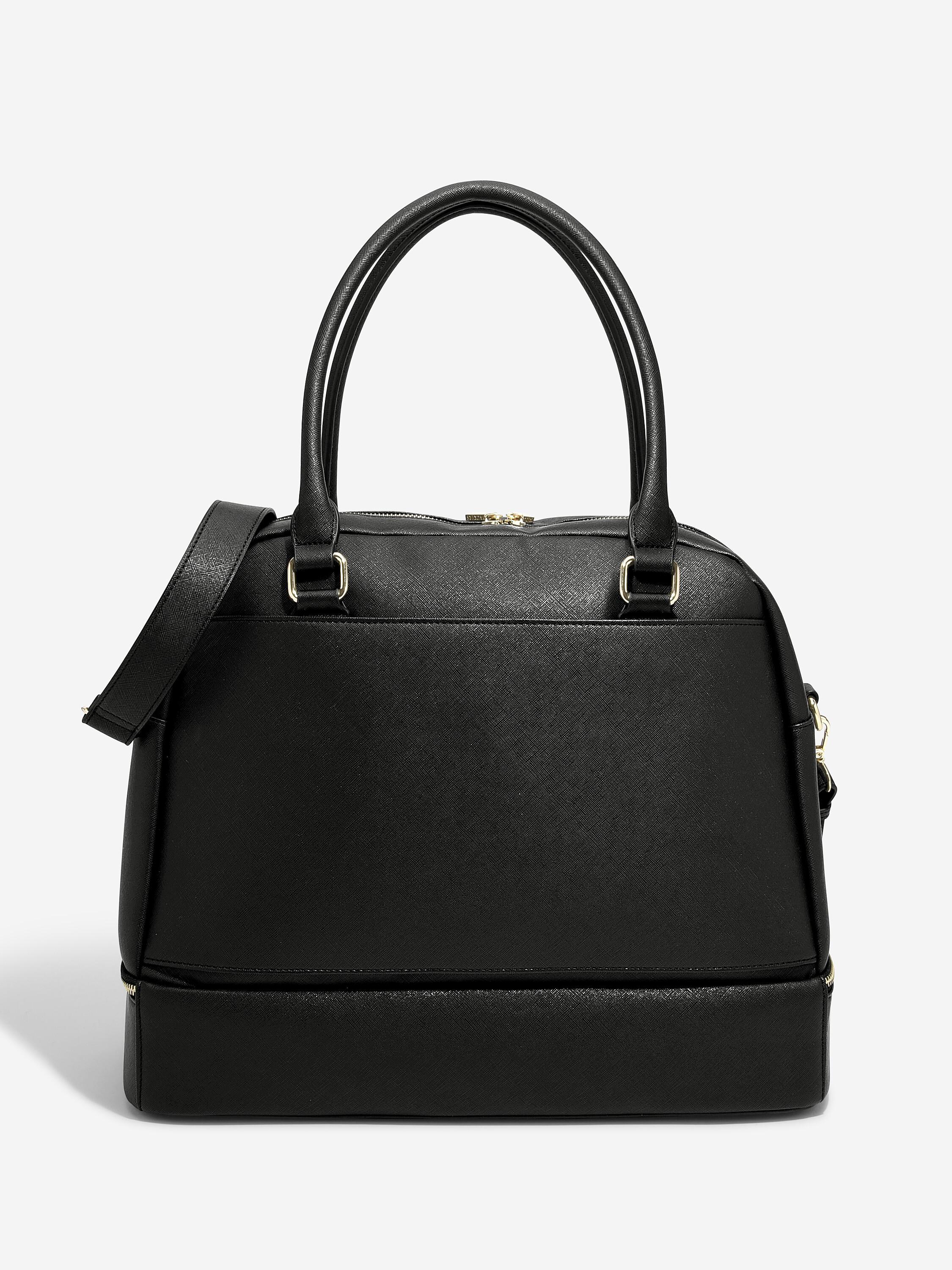 Black Handbag