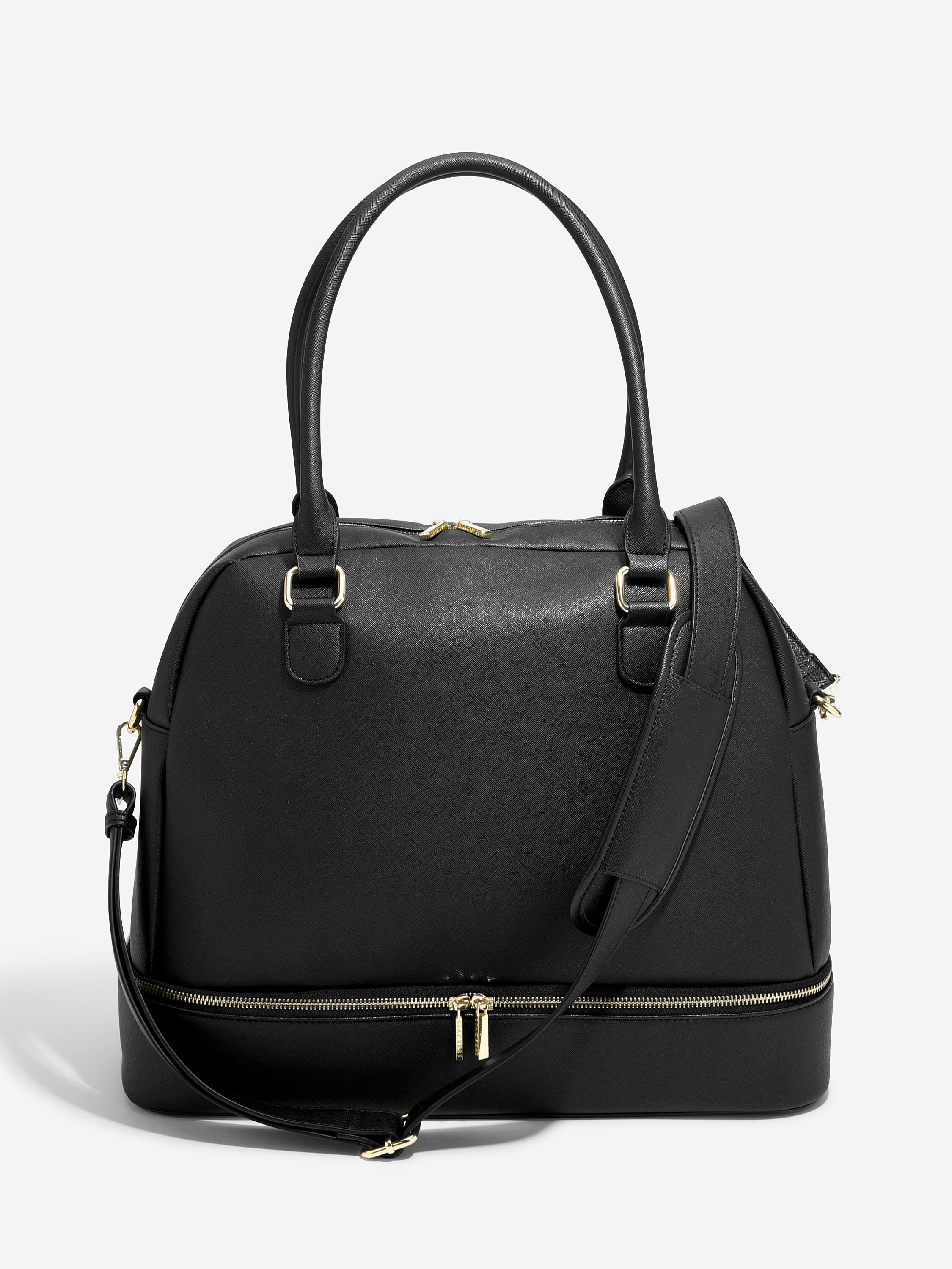 Black Handbag