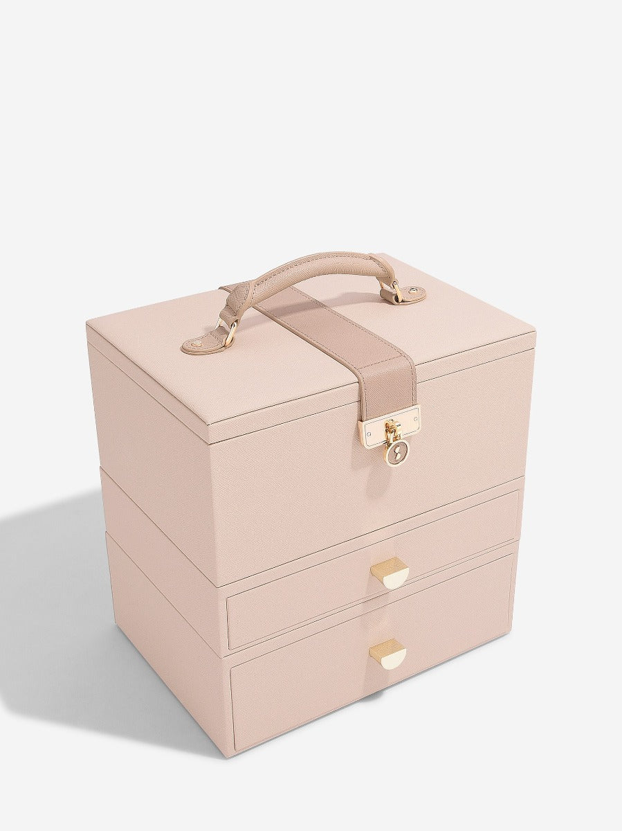 Blush Luxury Classic Jewellery Box Stackers