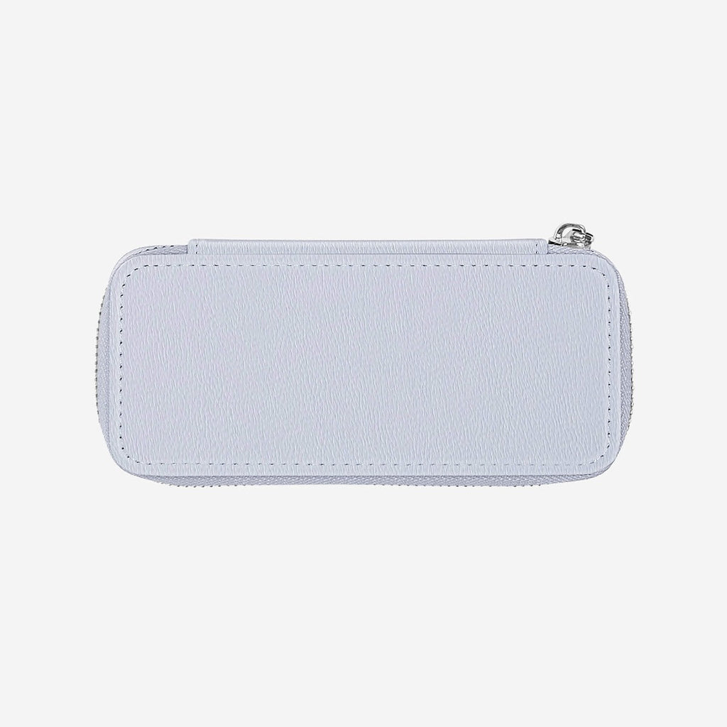 Lavender Medium Travel Jewellery Box - Travel Jewellery Box - Stackers Australia