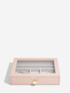 Blush Pink Classic Jewellery Box Display Drawer
