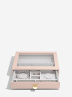 Blush Pink Classic Bracelet Display Drawer