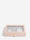 Blush Pink Classic Bracelet Display Drawer