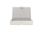 Oatmeal Linen Classic Lid