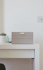 Taupe Classic Trinket Layer
