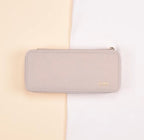Taupe Large Travel Jewellery Box