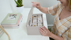 Taupe Classic Jewellery Box