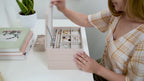 Blush Classic Jewellery Box
