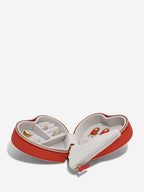 Red Heart Travel Jewellery Box Stackers