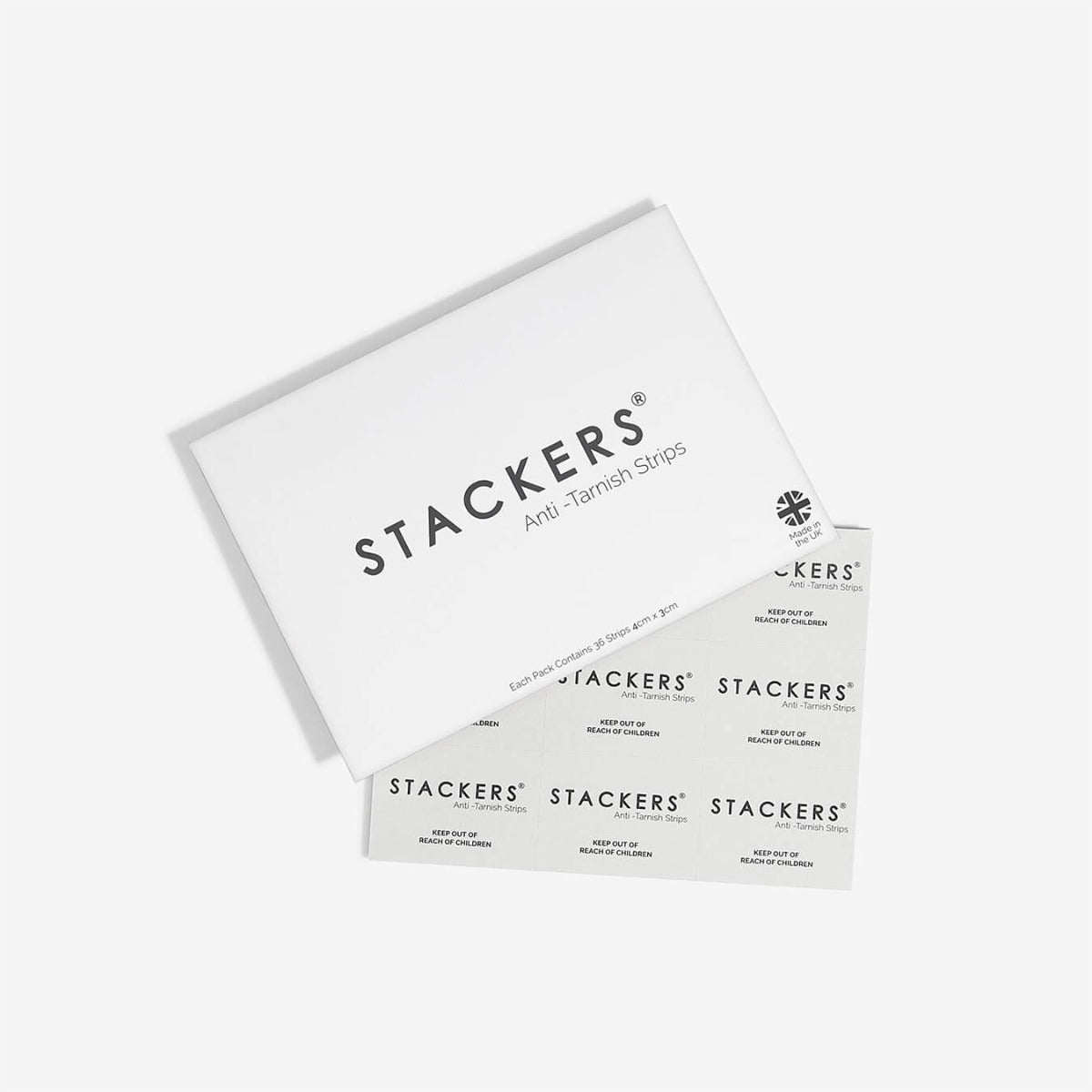 Stackers Anti Tarnish Strips Stackers
