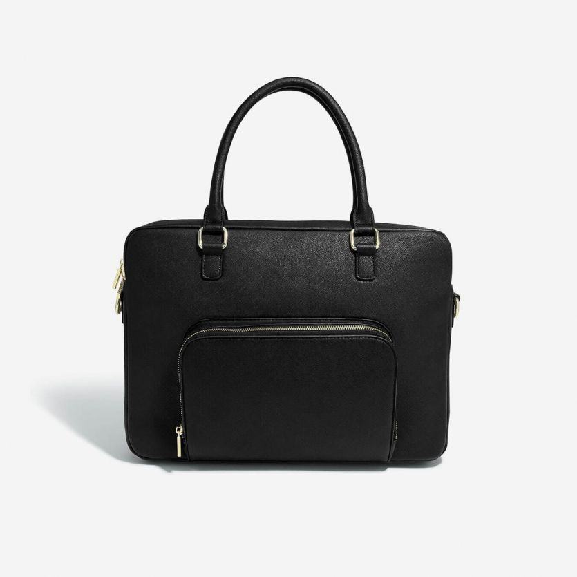 Black Laptop Bag
