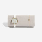 Grey Velvet Watch & Bracelet Pad - Jewellery Box Accessories - Stackers Australia