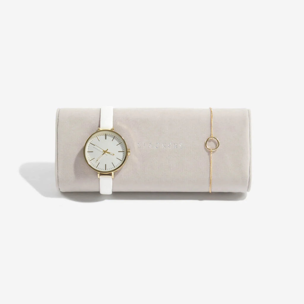 The Bracelet Babe (Oatmeal & Linen)