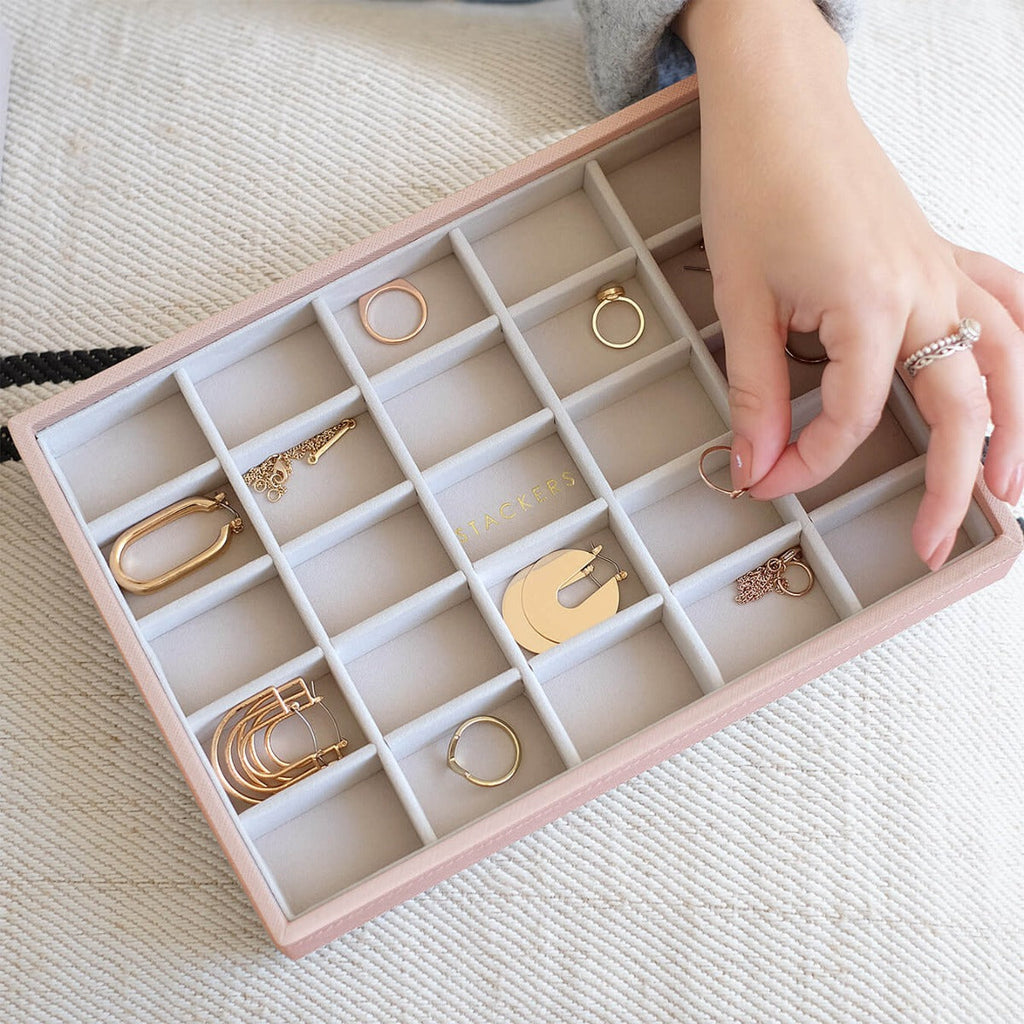 Blush Classic Trinket Layer Stackers
