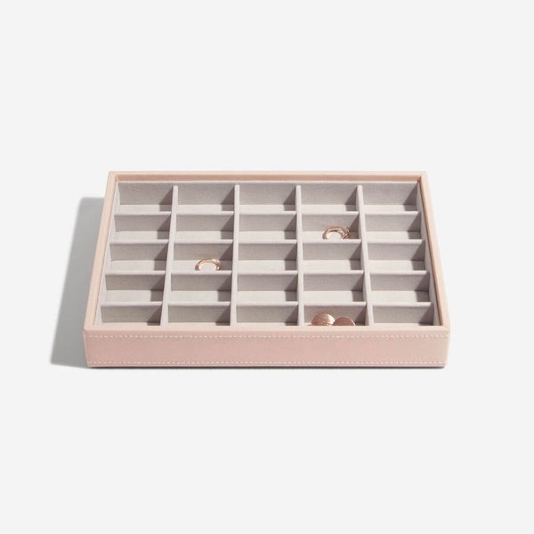 Blush Classic Trinket Layer - Jewellery Box Layer - Stackers Australia