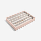 Blush Classic Necklace Layer Stackers