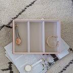 Blush Classic Watch & Accessory Layer Stackers
