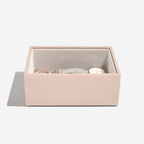 Blush Mini Jewellery Box Stackers