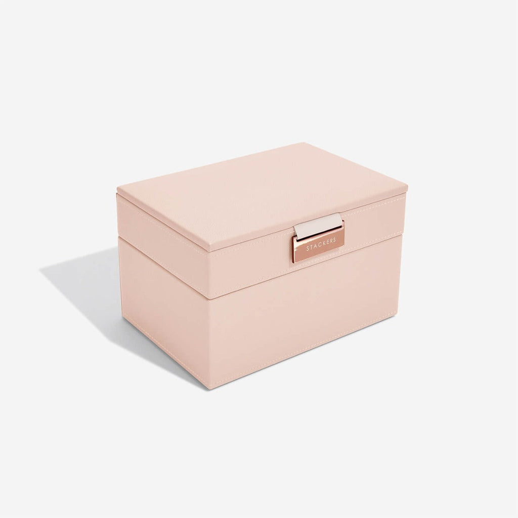 Blush Mini Jewellery Box Stackers