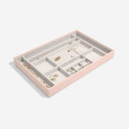 Blush Supersize Ring & Accessory Layer Stackers