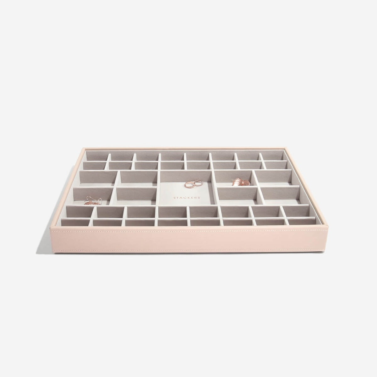 Blush Supersize Jewellery Box Stackers