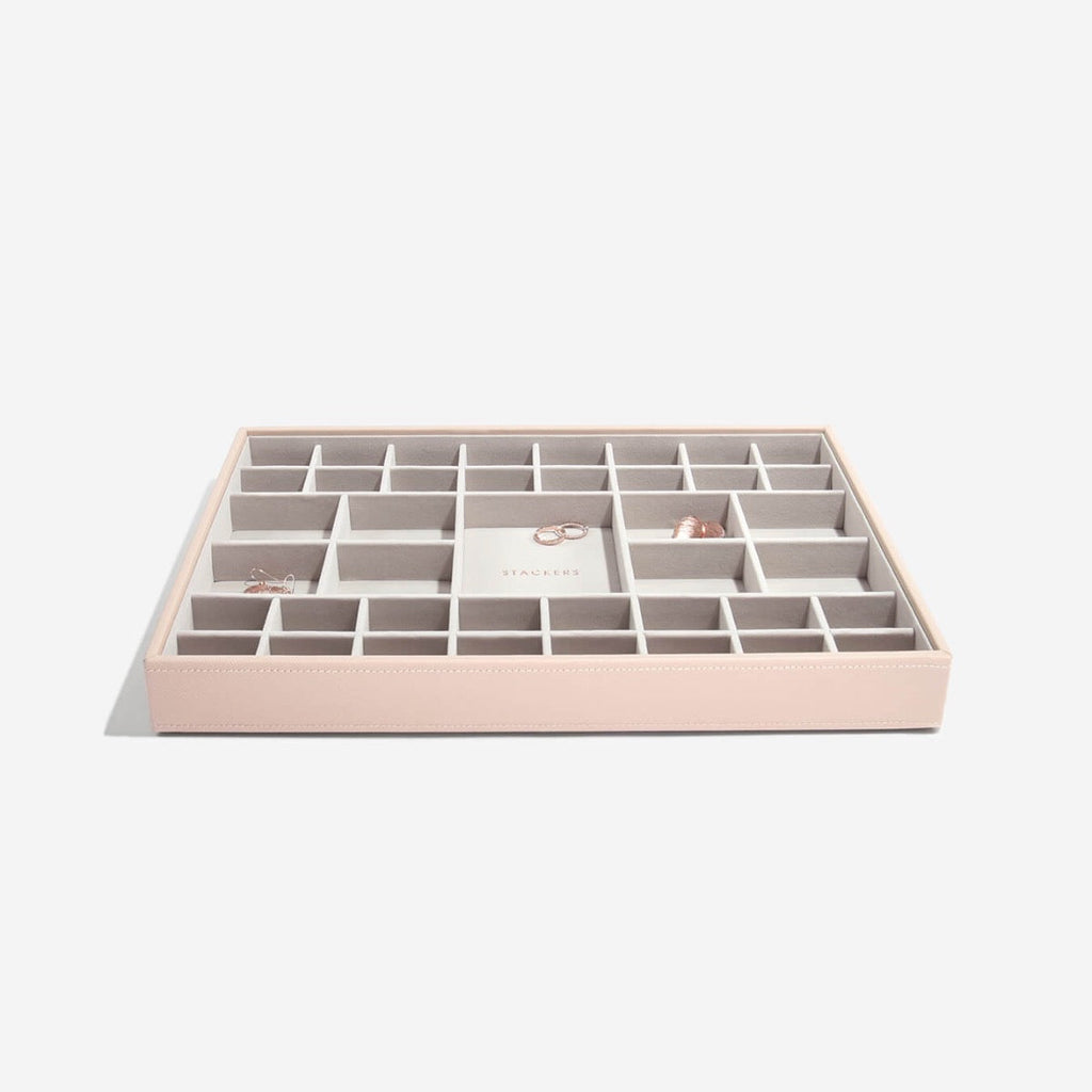 Blush Supersize Trinket Layer Stackers