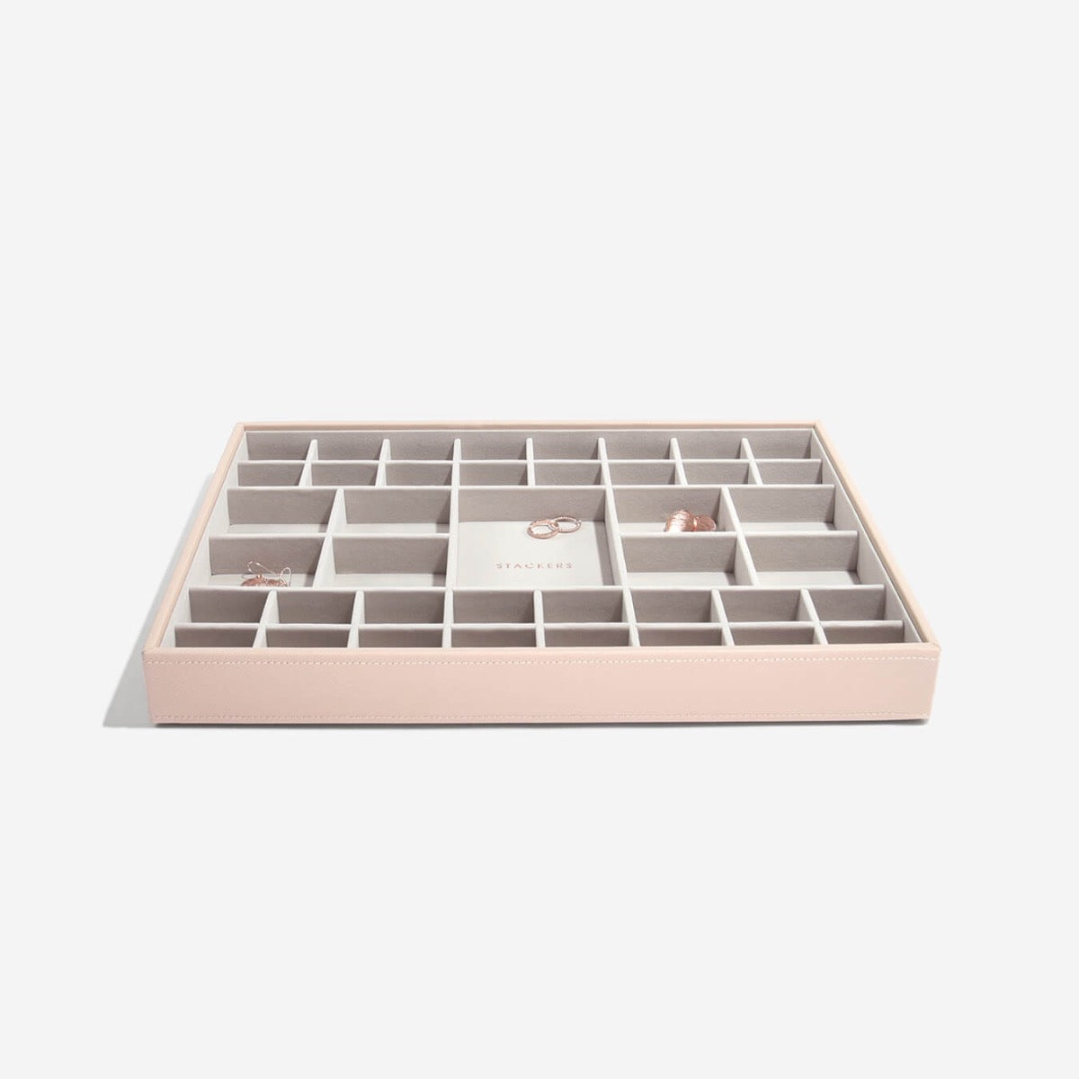 Blush Supersize Trinket Layer Stackers