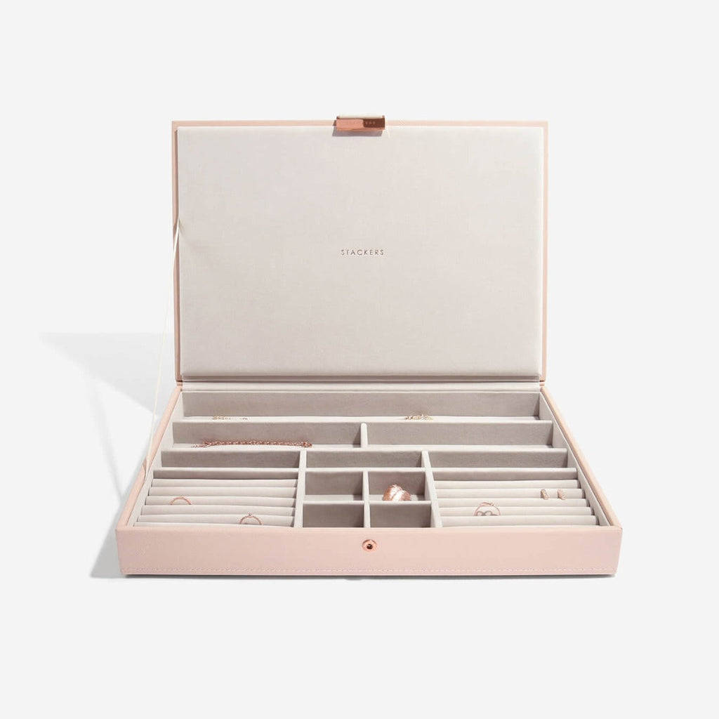 Blush Supersize Jewellery Box Stackers