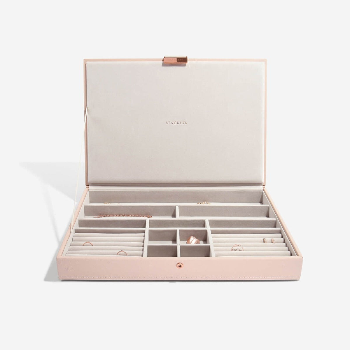 Blush Supersize Jewellery Box Stackers
