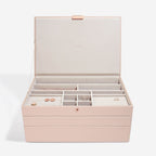 Blush Supersize Jewellery Box Stackers