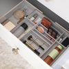 Blush Expandable Makeup In-Drawer Organiser