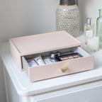 Blush Classic Makeup Organiser Drawer Stackers
