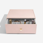 Blush Supersize Deep Makeup Drawer Stackers