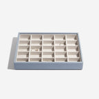 Dusky Blue Classic Jewellery Box Stackers