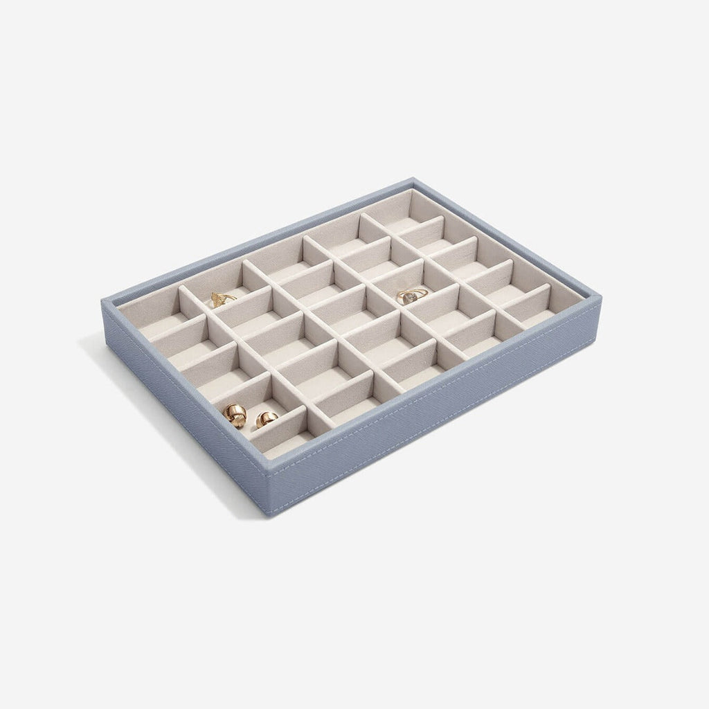 Dusky Blue Classic Trinket Layer Stackers