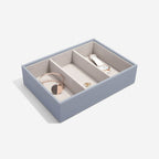 Dusky Blue Classic Watch & Accessory Layer Stackers