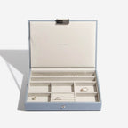 Dusky Blue Classic Jewellery Box Stackers