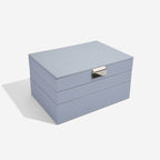 Dusky Blue Classic Jewellery Box Stackers