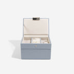 Dusky Blue Mini Jewellery Box Stackers