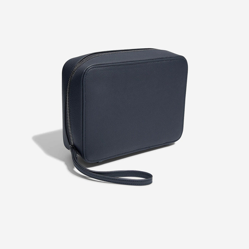 Navy Blue Cable Tidy Stackers