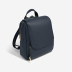 Navy Pebble Backpack Stackers