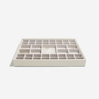 Oatmeal Supersize Jewellery Box Stackers