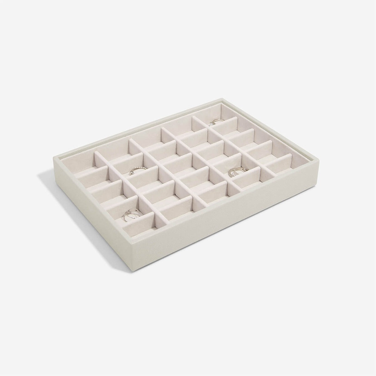 Oatmeal Classic Trinket Layer Stackers