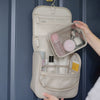 Oatmeal Hanging Washbag