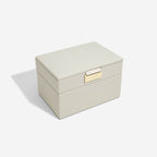 Oatmeal Mini Jewellery Box Stackers